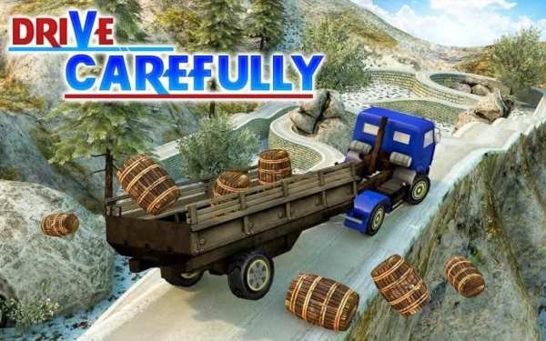 Extreme Hill Driving 3D स्क्रीनशॉट 6