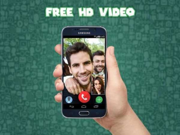 Free video call whatsapp Prank screenshot 3