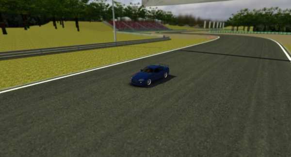 Car Drift Racing screenshot 2