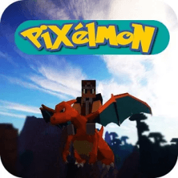 Pixelmon funny pokecraft world icon