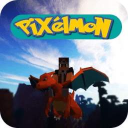 Pixelmon Pokecraft 1