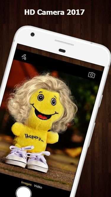 HD Camera 2017 screenshot 4