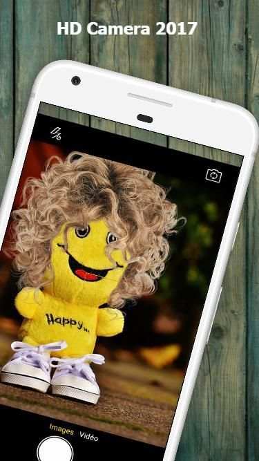 HD Camera 2017 screenshot 5