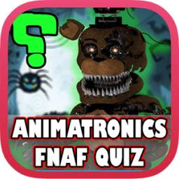 Animatronics Trivia Quiz