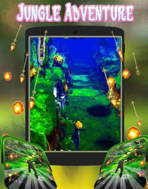 Temple Endless Run - 3D स्क्रीनशॉट 2