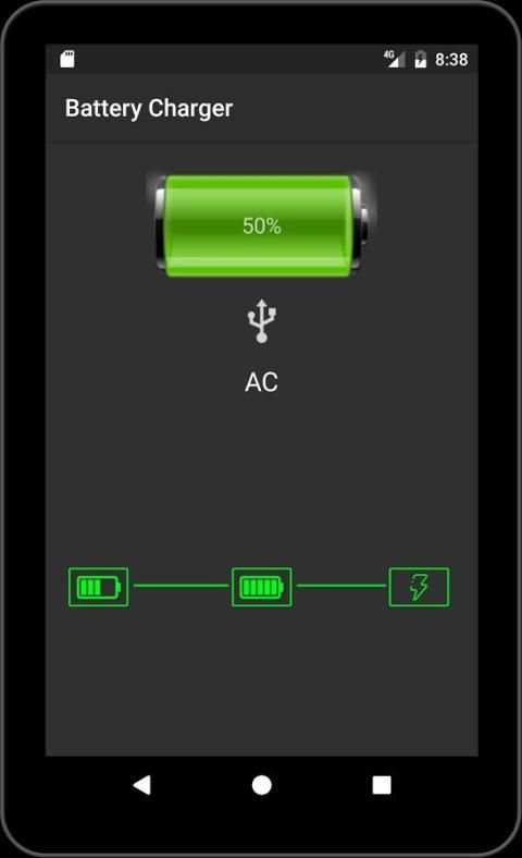 Battery Doctor Pro screenshot 1