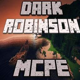 Dark Robinson map for MCPE