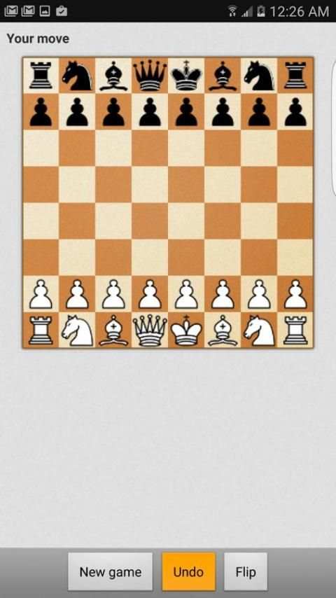 Chess Grandmaster 4 تصوير الشاشة