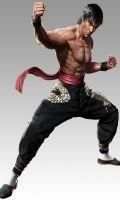Tekken Tag Tournament 2 live wallpaper скриншот 3