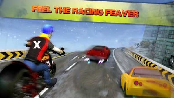 Moto Born Bike Racing screenshot 8