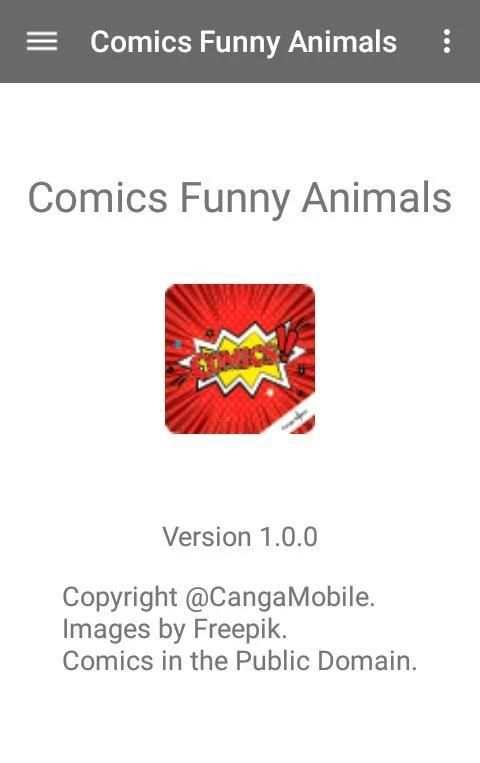 Free Comics Funny Animals screenshot 8