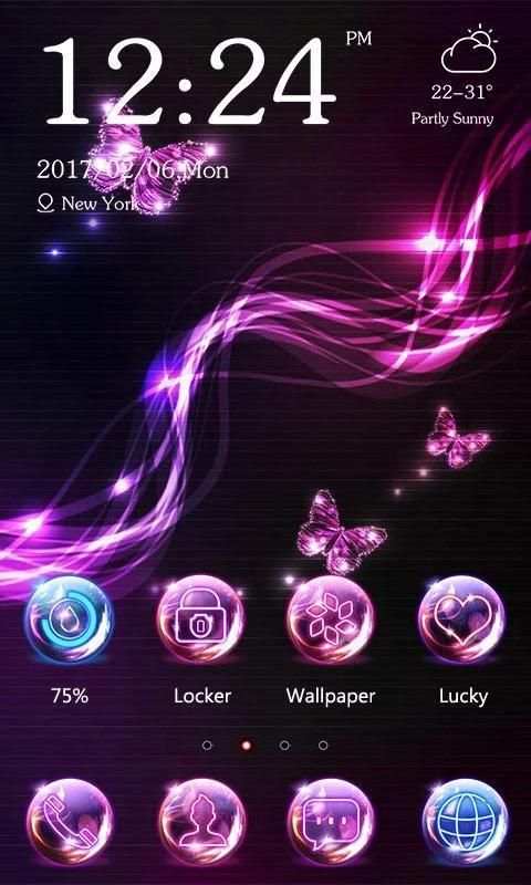 PinkMagic - ZERO Launcher скриншот 3