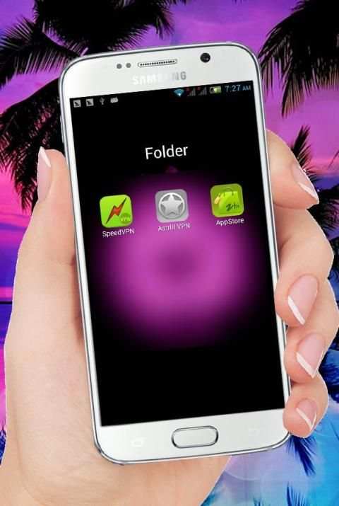 Theme iPhone 7 Launcher iOS 10 screenshot 1