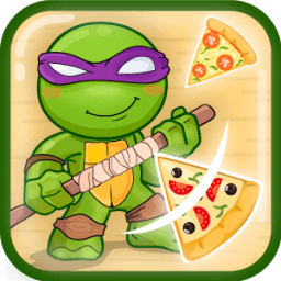 Teen fight ninja turtles أيقونة