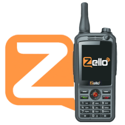 Zello Walkie Talkie PTT Phone icon