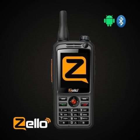 Zello Walkie Talkie PTT Phone screenshot 9