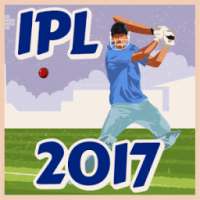 IPL 2017 Schedule - T20