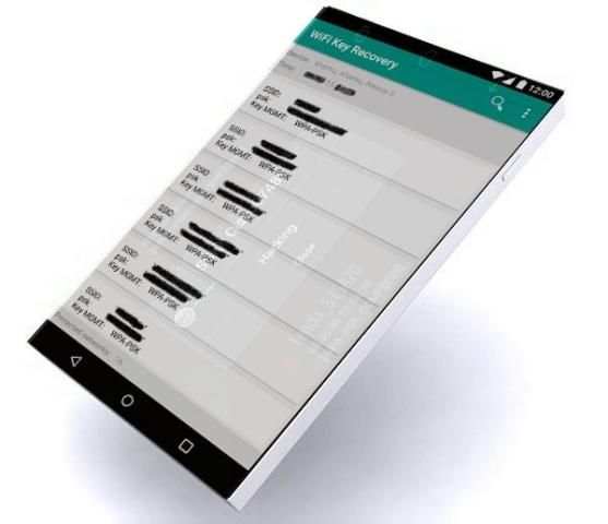 WiFi Master Key скриншот 3