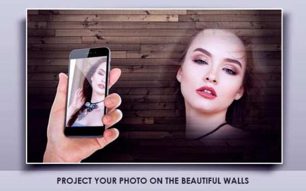 Mobile Projector Photo Frames screenshot 5