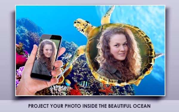 Mobile Projector Photo Frames screenshot 4
