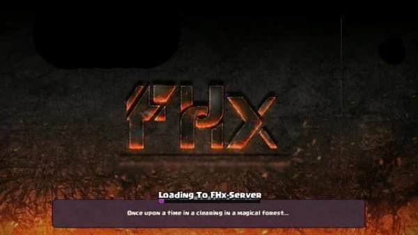 FHx COC Private Clash Server स्क्रीनशॉट 2