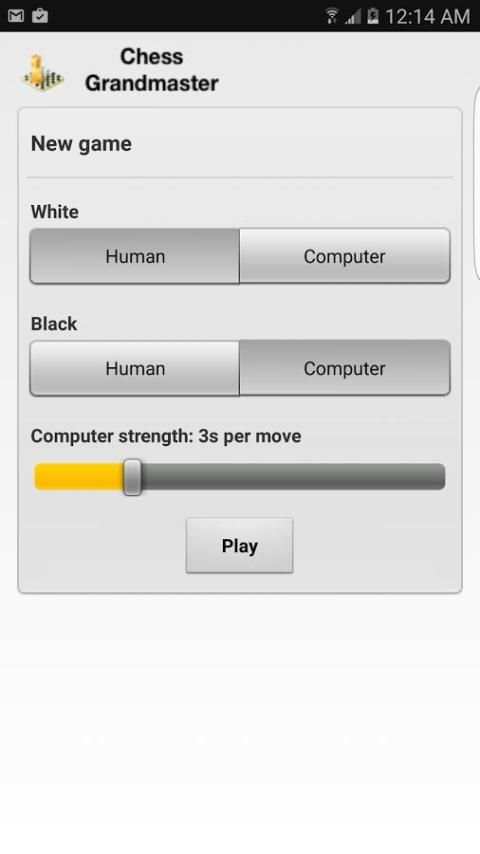 Chess Grandmaster screenshot 2