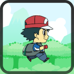 Adventure Pokemon Run icon