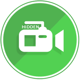 Hidden video recorder (HVR) أيقونة