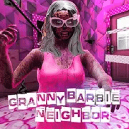 Neighbor Granny Horror Escape 3D आइकन
