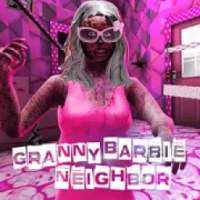 Neighbor Granny Horror Escape 3D