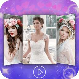 Valentine Photo Video Maker