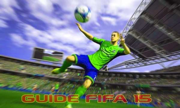 Tricks: FIFA 15 screenshot 1