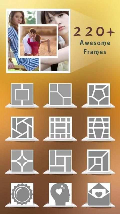 Collage Photo Maker screenshot 1