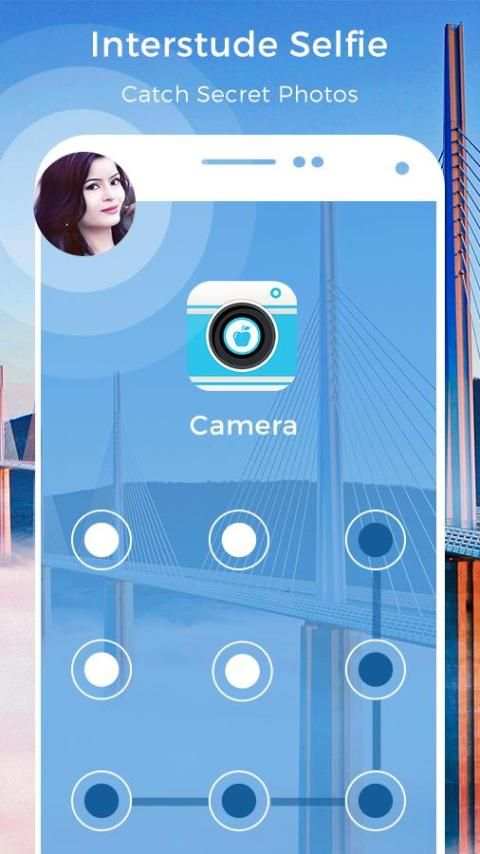 Secret App Lock screenshot 1