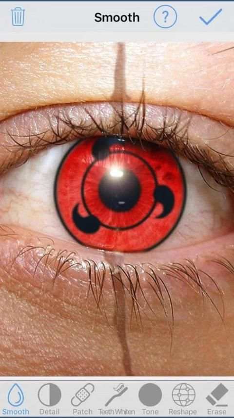 Itachi Madara Uchiha Sharingan screenshot 1