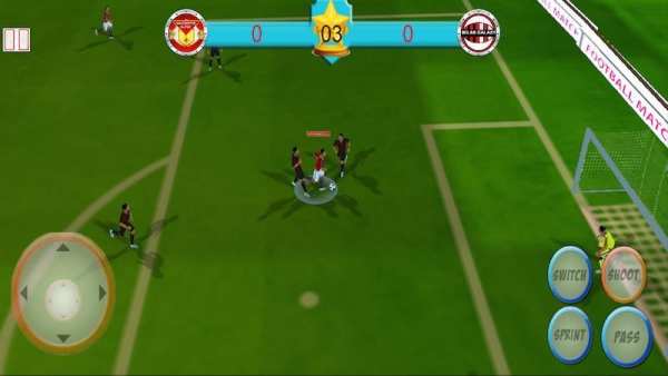 Dream League Soccer 2017 screenshot 2