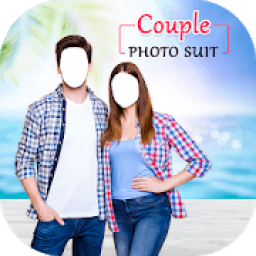 ikon Love Couple Photo Suit