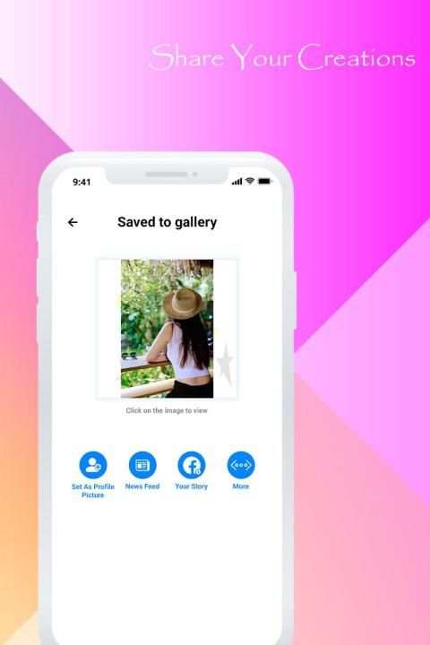 Insta Square Image – Get Real Likes for Instagram screenshot 4