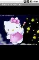 Hello Kitty Wallpapers скриншот 4
