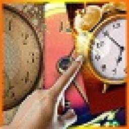 3D Alarm Clock Live Wallpaper иконка