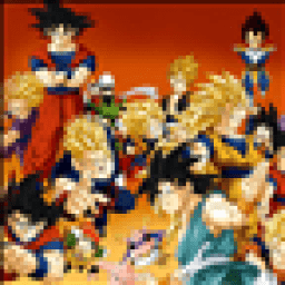 Dragon Ball Live Wallpaper Best иконка