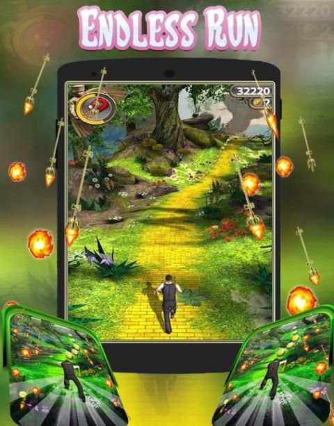 Temple Endless Run - 3D स्क्रीनशॉट 6