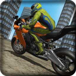 Speed Bike Rider иконка