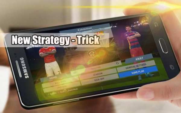 New PES 2017 Tips screenshot 1