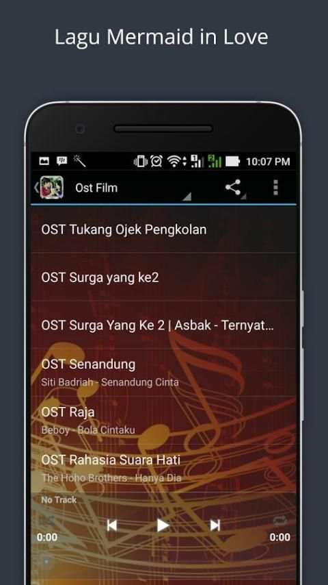 Ost Mermaid in Love 2 Lengkap screenshot 1