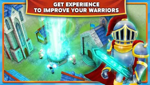 Clash of Might and Magic screenshot 6