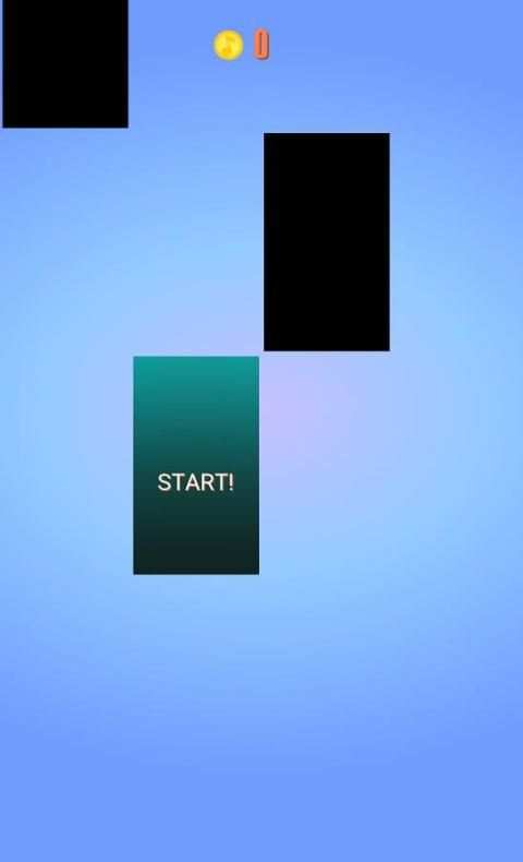Piano tiles 2 See you again screenshot 6