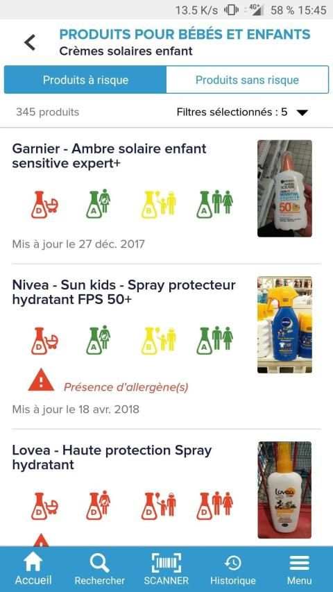 QuelCosmetic screenshot 3