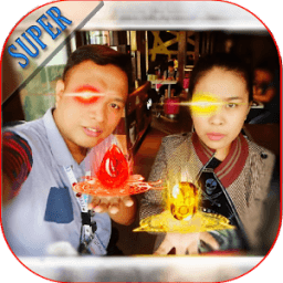 ikon Super Power Effet