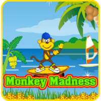 Monkey game on 9Apps